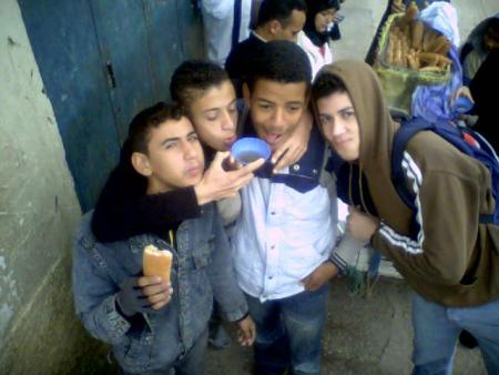 my freind